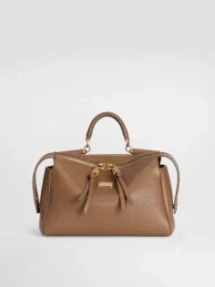 Vittoria handbag in calfskin