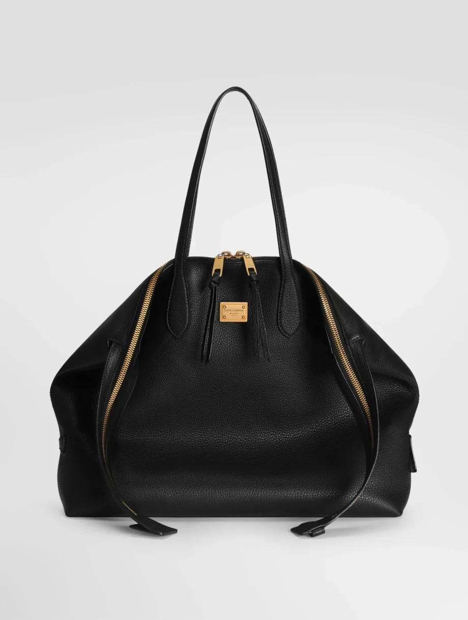 Vittoria shoulder bag in calfskin