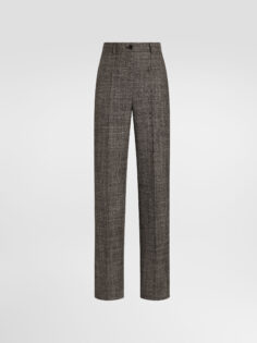 Wool trousers